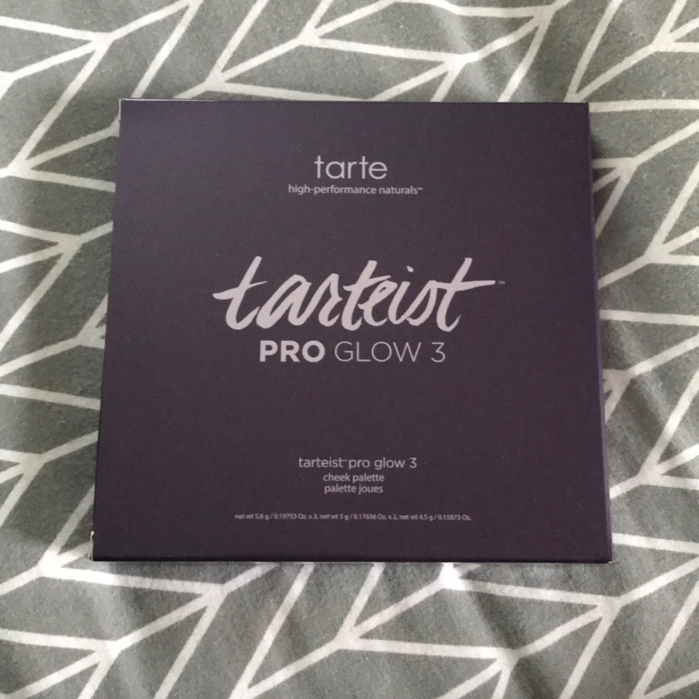 Tarte pro glow 3